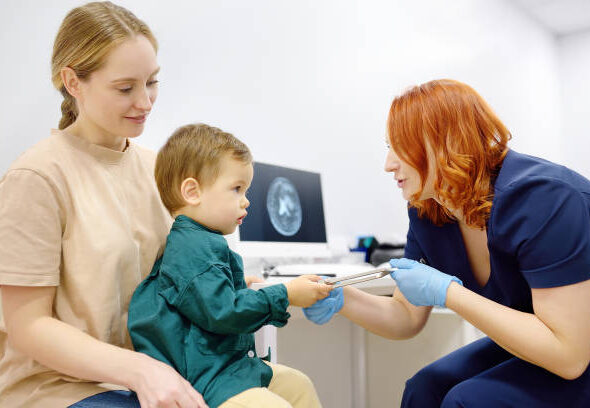 Paediatric Neurology Supports