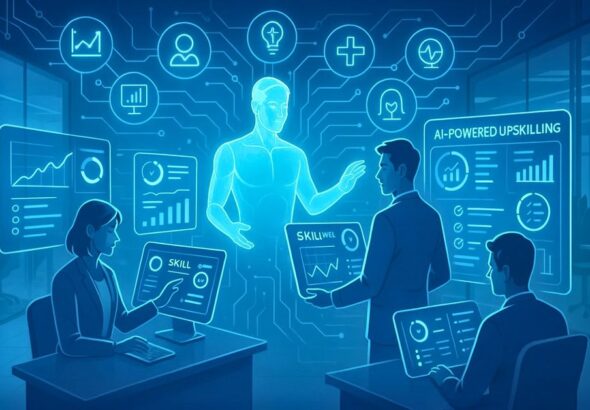 Upskill to Balance AI Infrastructure