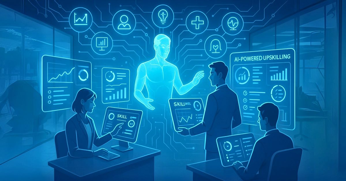 Upskill to Balance AI Infrastructure