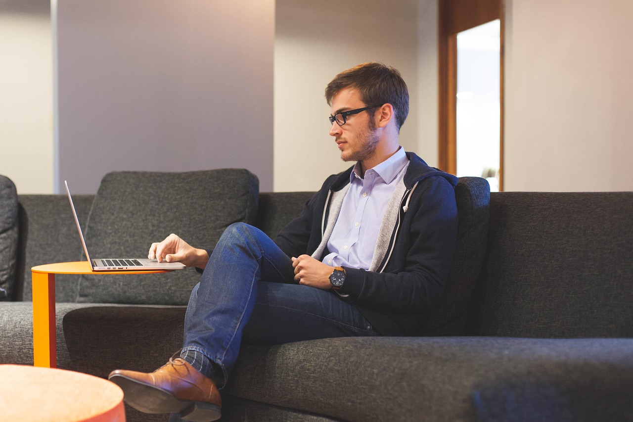 Entrepreneur, start-up, man — 10 Essential Channels to Add to Your IPTV Playlist