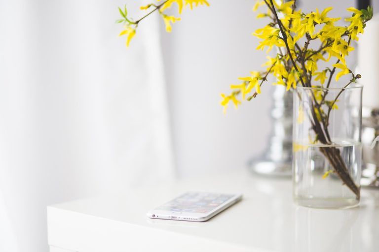 Iphone, iphone 6, flower wallpaper — Acceleration of Technological Breakthrough in Banking Industry
