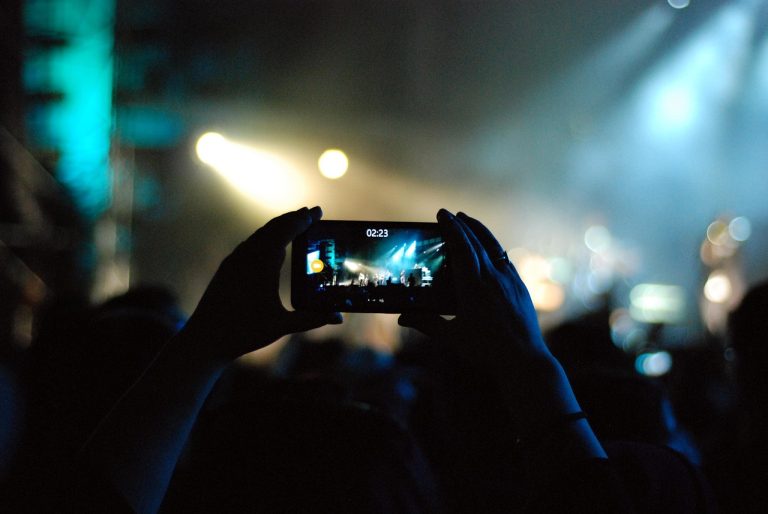 Mobile phone, concert, record — Baccarat168 Strategy Guide: Maximizing Your Chances
