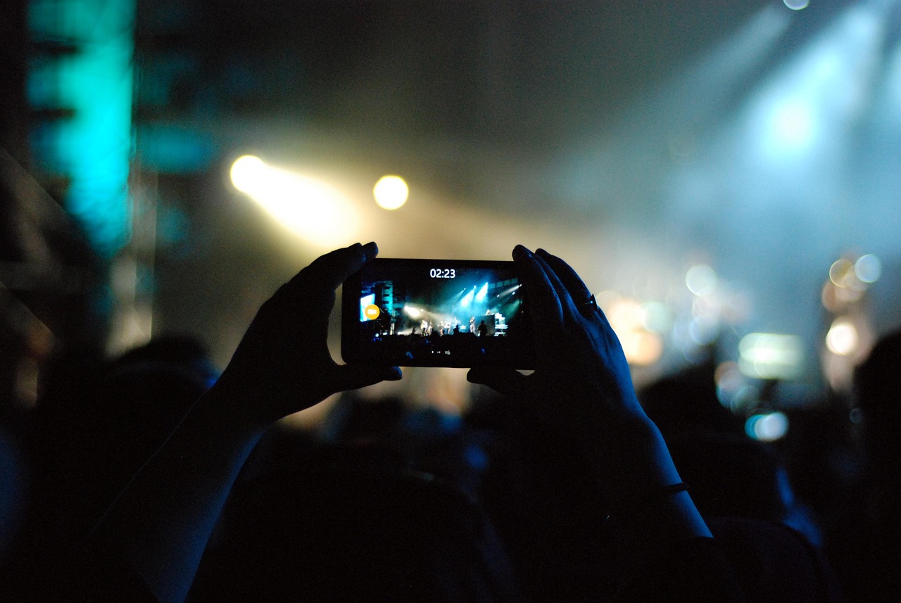Mobile phone, concert, record — Baccarat168 Strategy Guide: Maximizing Your Chances