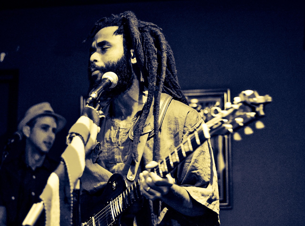 Singer, dreadlocks, dreads — Dive into Excitement: Exploring the Thrilling Universe of UFA Games