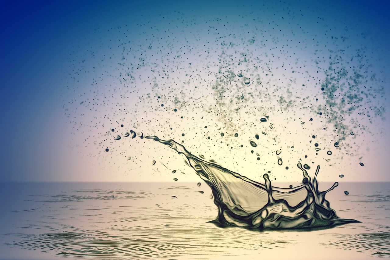 Water feature, splash, macro — Enhancing Market Presence: Digital Marketing Companies in the USA