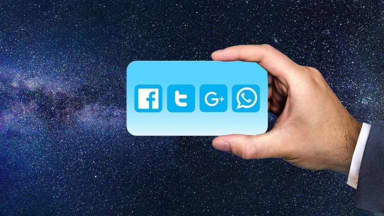 Business, businessman, business card — Five Myths To Limit Success With Social Networking