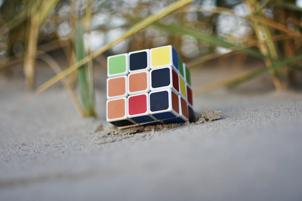 Rubik's cube, puzzle, game — Get Ahead in the Game with Dayz Cheats and Strategies