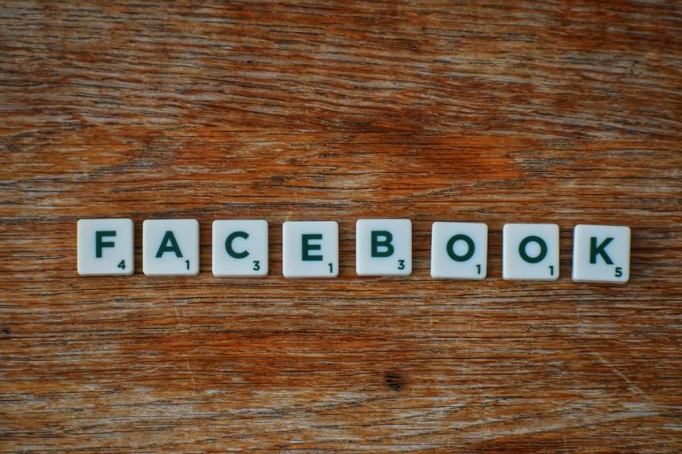 Scrabble, words, wood — How Social Networking Can (And Can't) Strengthen Your Business