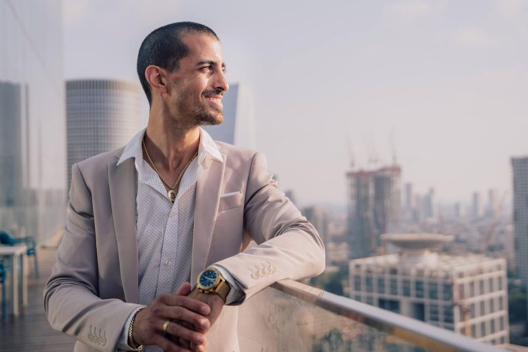 Man, suit, success — Investing in Your Health: The Cost of Testosterone Injections