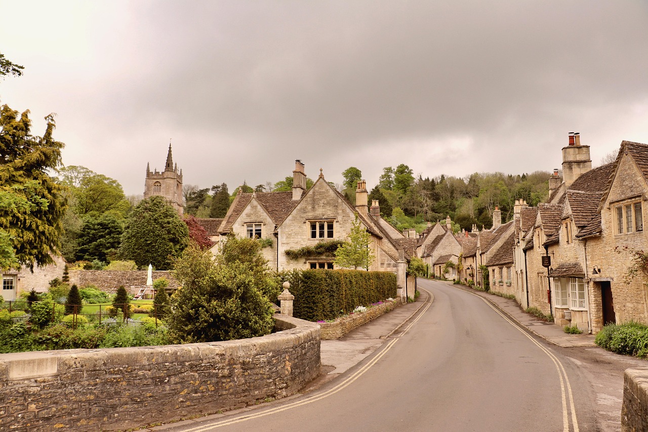 England, uk, street photography — Local SEO Magic: Proven Strategies to Boost Local Business