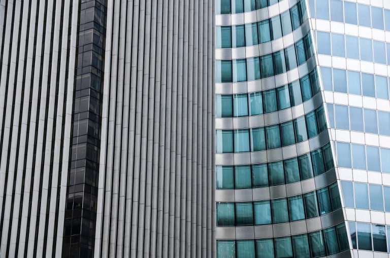 Buildings, glass, architecture — Maximizing Business Growth with White Label SEO
