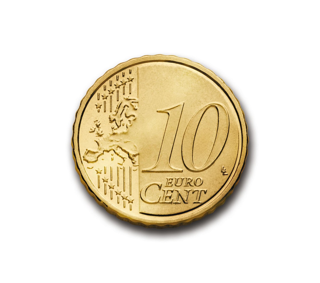 Cent, euro, coin — Power and Beauty: The Queenship of Alba
