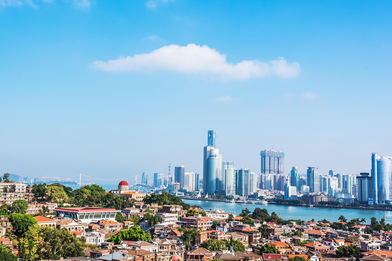 City, buildings, houses — Risk it All and Win Bigger at PG Slots