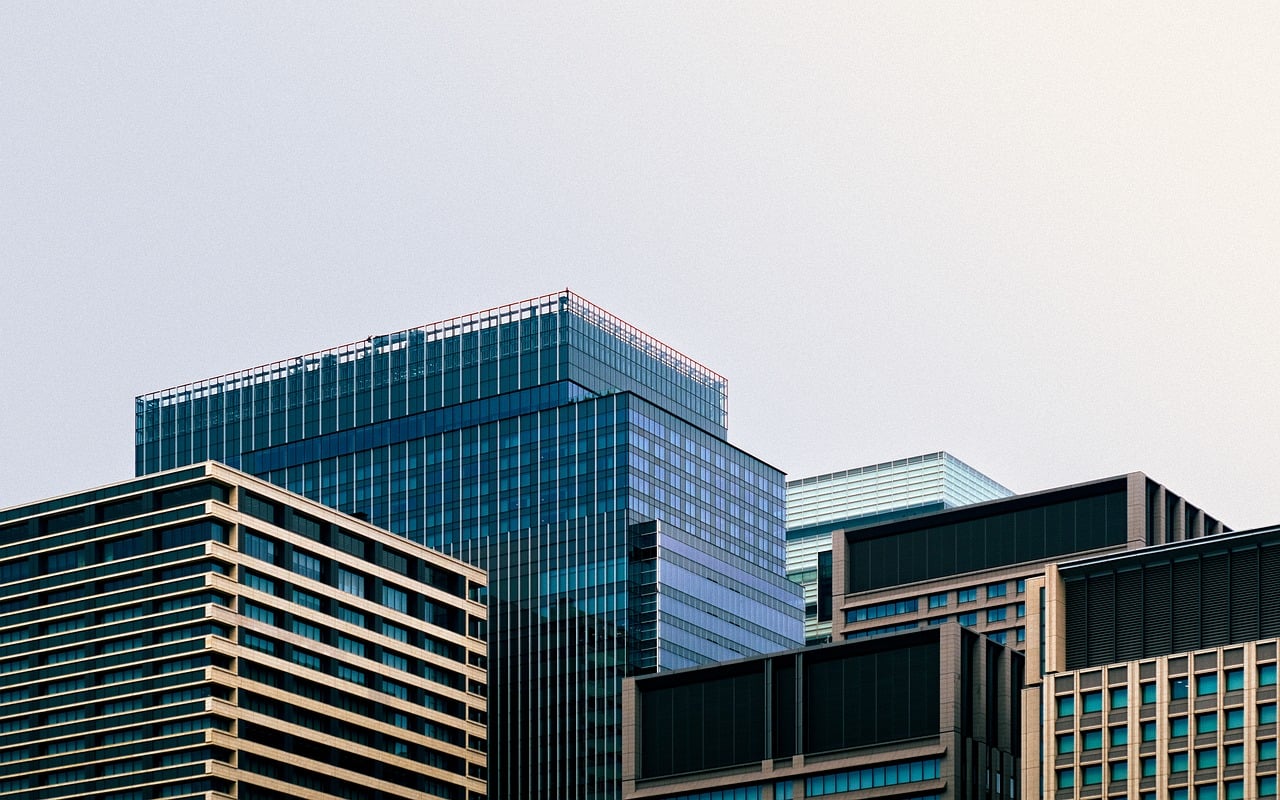 Building, office, business — Investing: Working With AG Morgan Financial Advisors