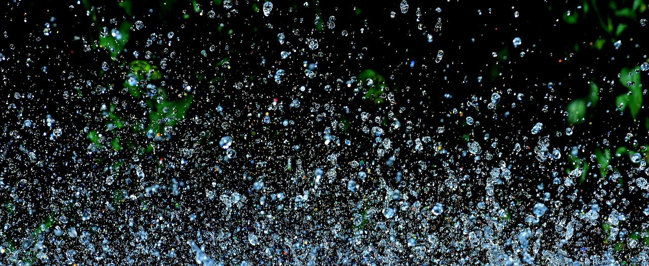 Water splash, drops, water — The Ultimate Guide to Setting Up a MyEtherWallet Account