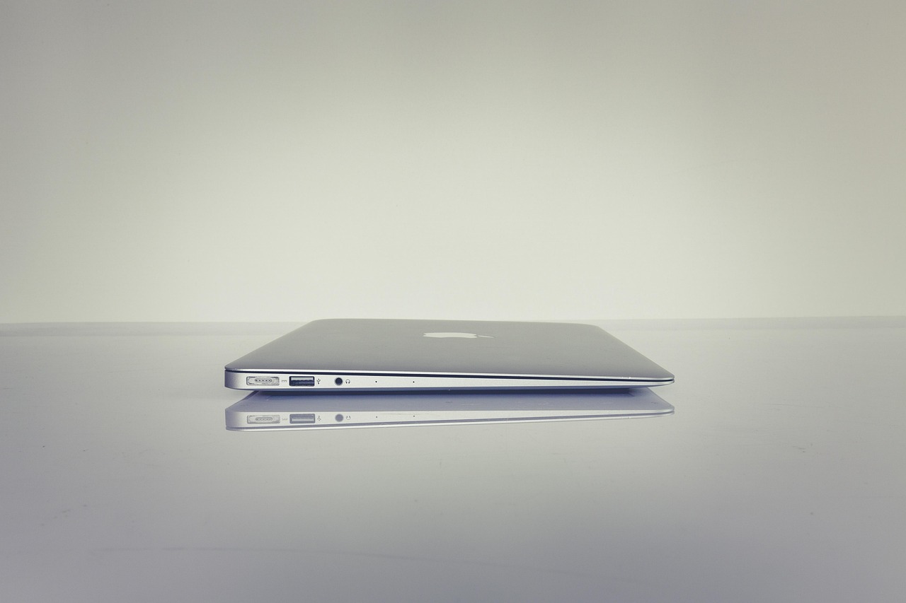 Office, macbook, laptop — Why Submit a web-based College Application