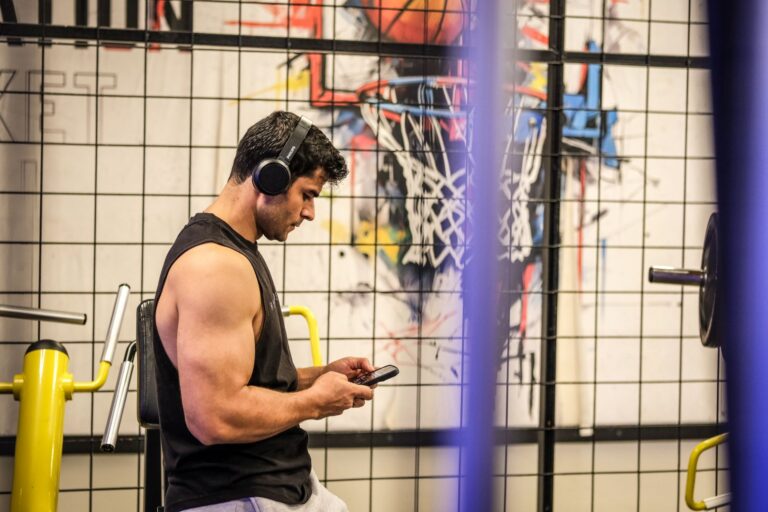 Beats headphones workout