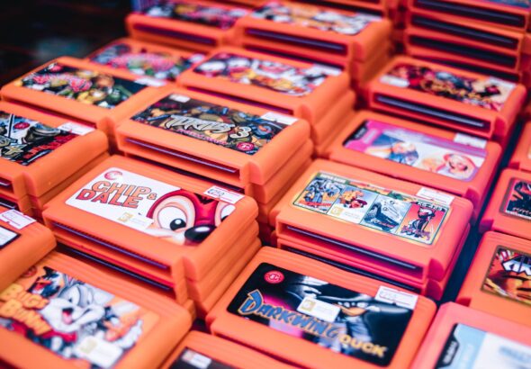 Evercade DOOM Collection
