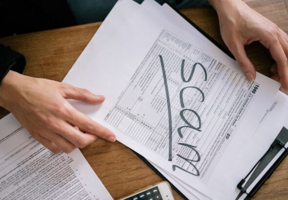 IRS AI tax fraud