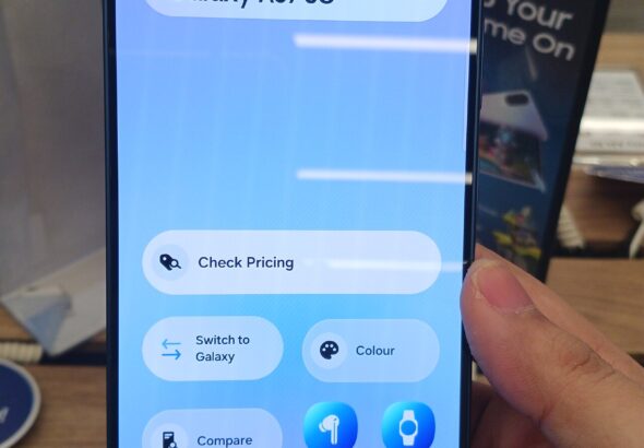 Samsung Galaxy A18 4G