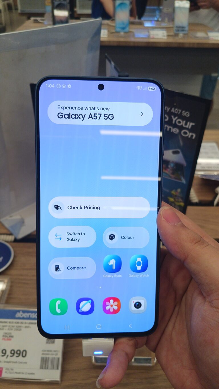 Samsung Galaxy A18 4G