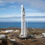 SpaceX Falcon 9 mission