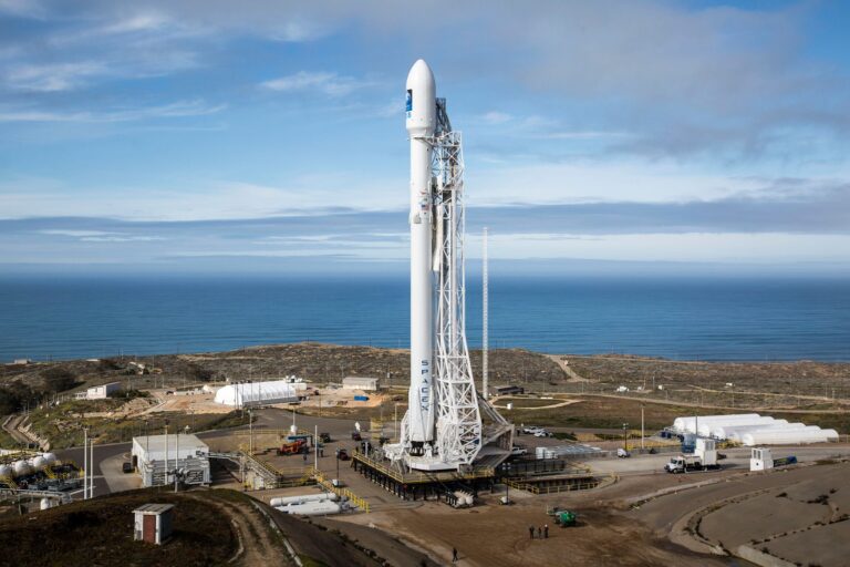 SpaceX Falcon 9 mission