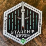 SpaceX Starship test
