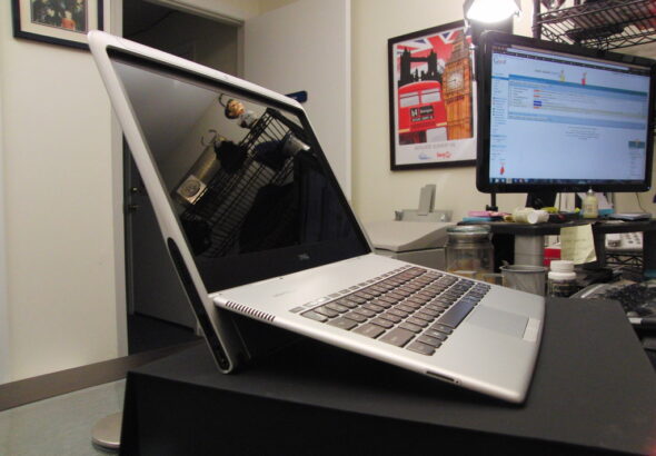 Dell XPS 16 laptop