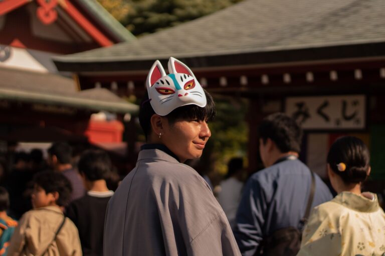 Kitsune: The Journey of Adashino
