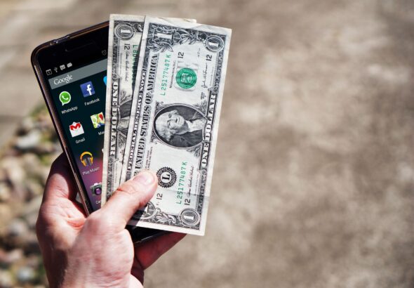 Telegram Money Wallet
