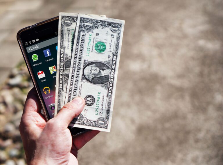 Telegram Money Wallet
