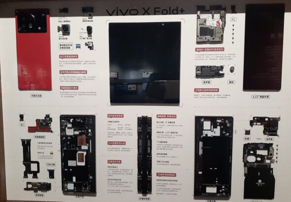 Vivo X Fold 6 launch