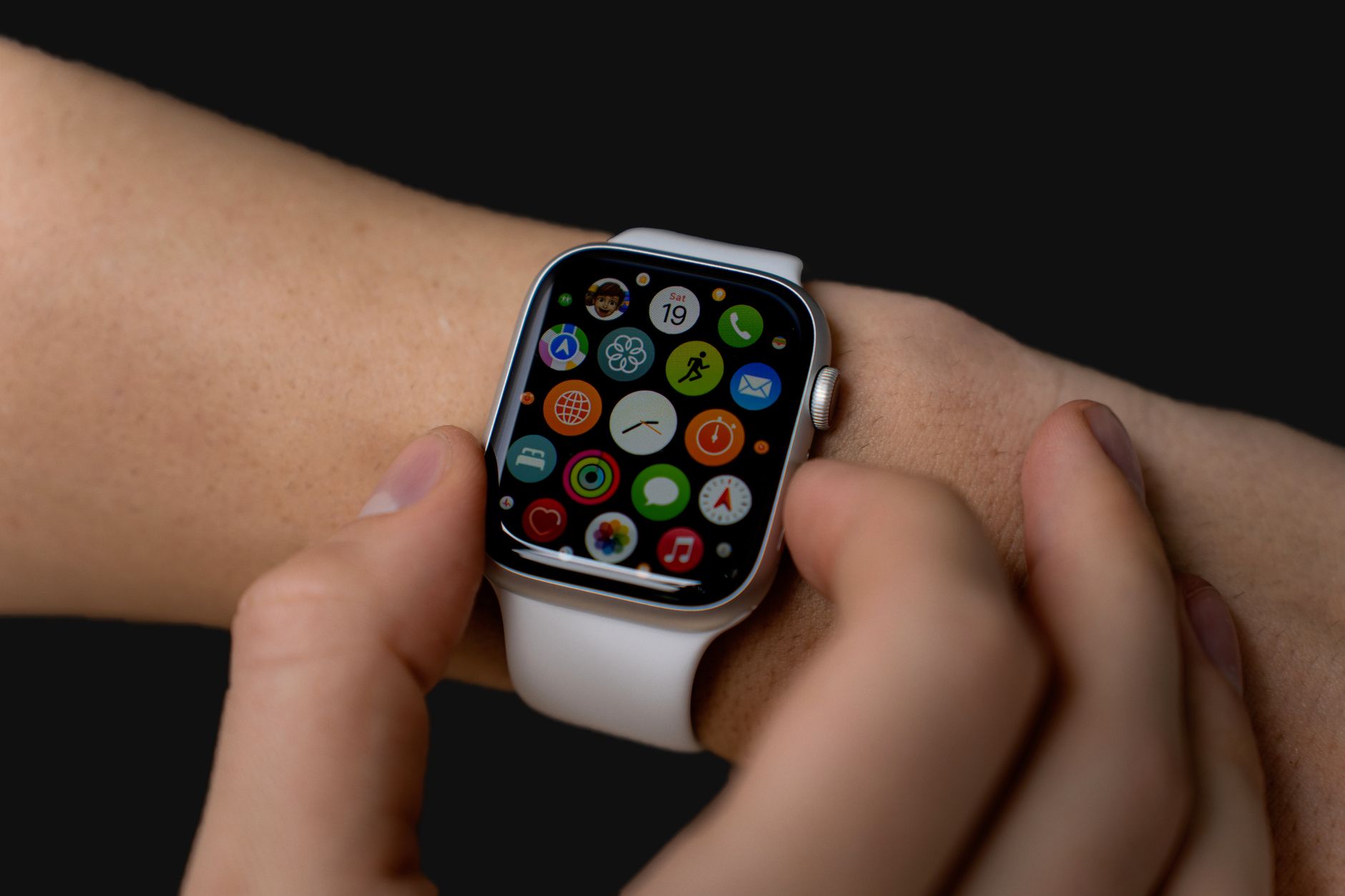 watchOS release candidates