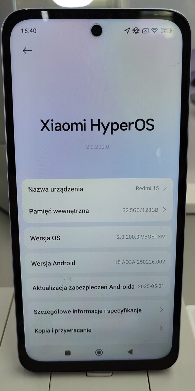 Xiaomi Redmi K10 leaks